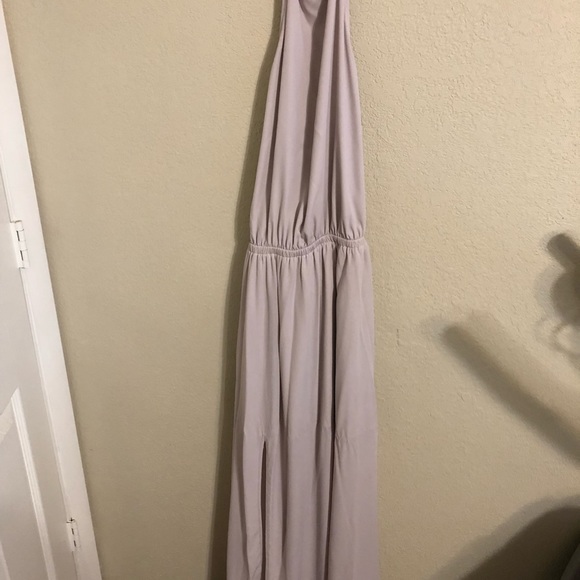 Show Me Your Mumu Heather Halter Dress - Picture 4 of 6